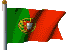 drapeau du portugal