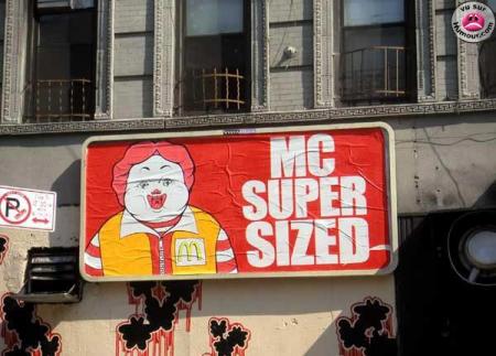 POUR TOUT LES AMATEUR DE MC DO