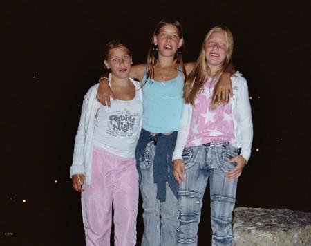 les 3 siamois