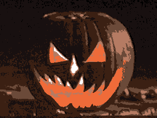 happy halloween!